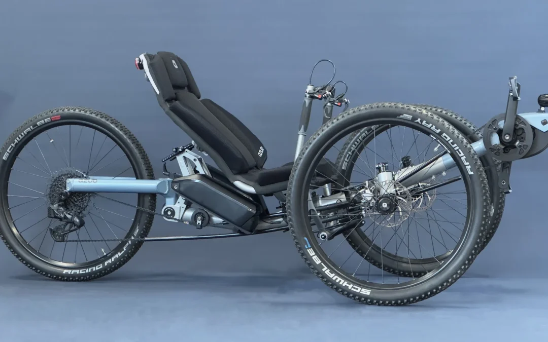 AZUB Ti-Fly X SPEZI Podium trike – 1