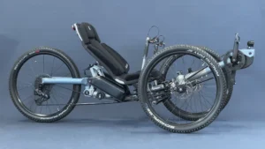 AZUB Ti-Fly X SPEZI Podium Trike