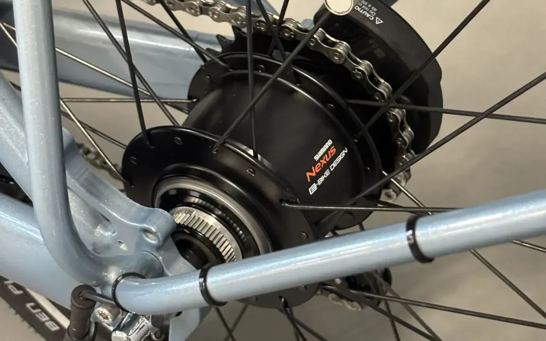 AZUB T-Trisek SPEZI Podium trike – 6