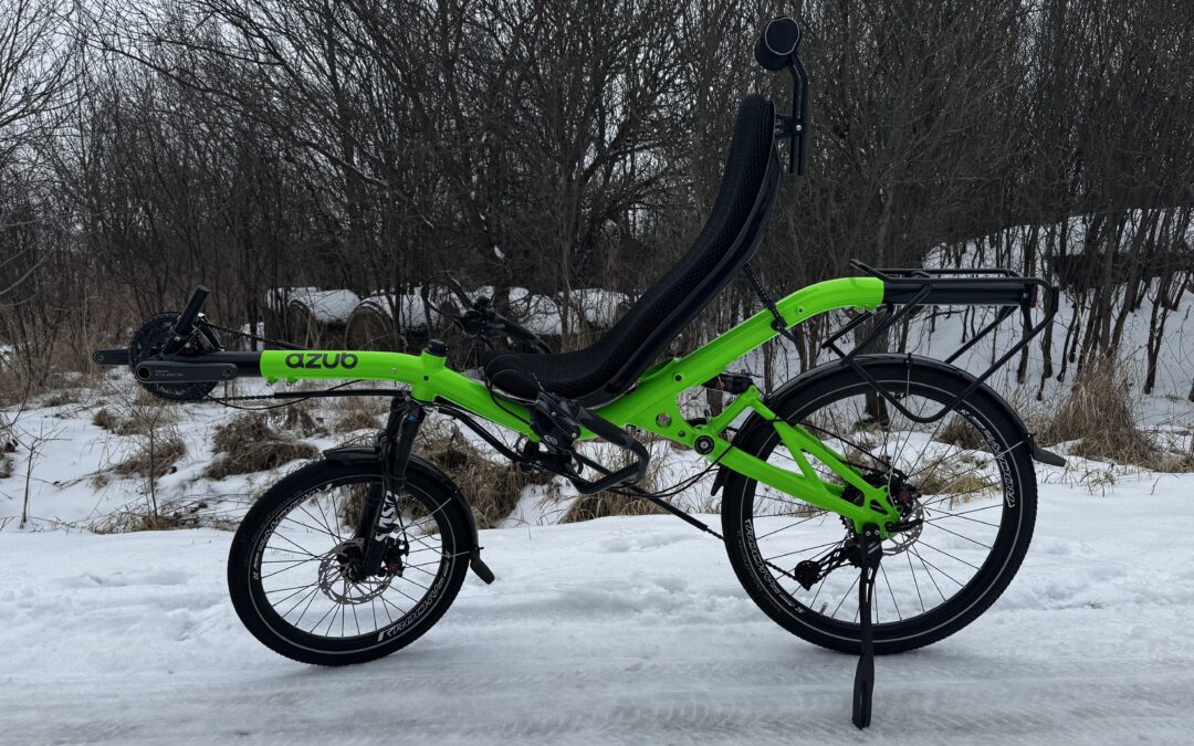 SIX – Neon Green Shiny, Cues 2×10 – used