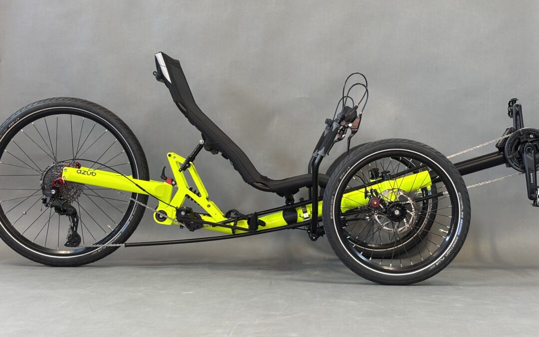 TRIcon 26 – EP6+1×10, Neon yellow – new