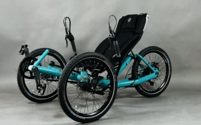 AZUB T-Trisek v krásné tyrkysové – krása v jednoduchosti