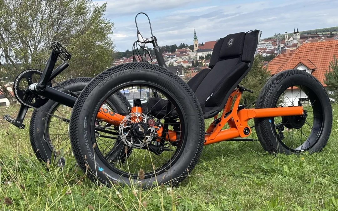 Muscular AZUB Ti-Fly FAT: Full Suspension, FAT Tyres, but No Motor