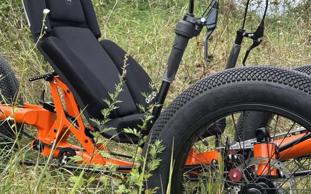 Mascular Orange AZUB Ti-Fly FAT – 13