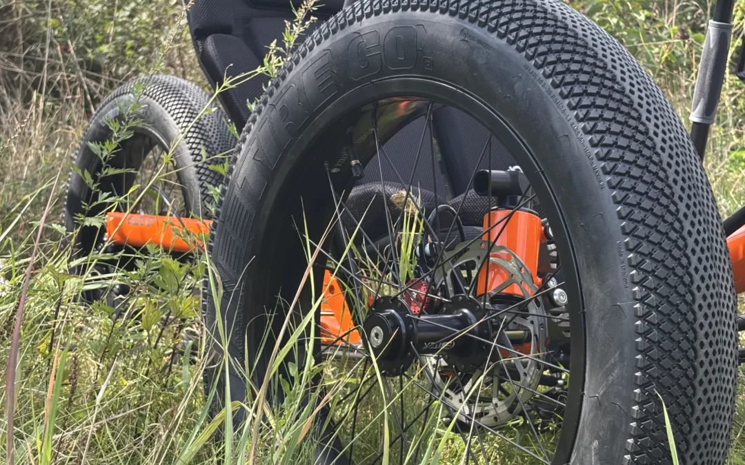 Mascular Orange AZUB Ti-Fly FAT – 16