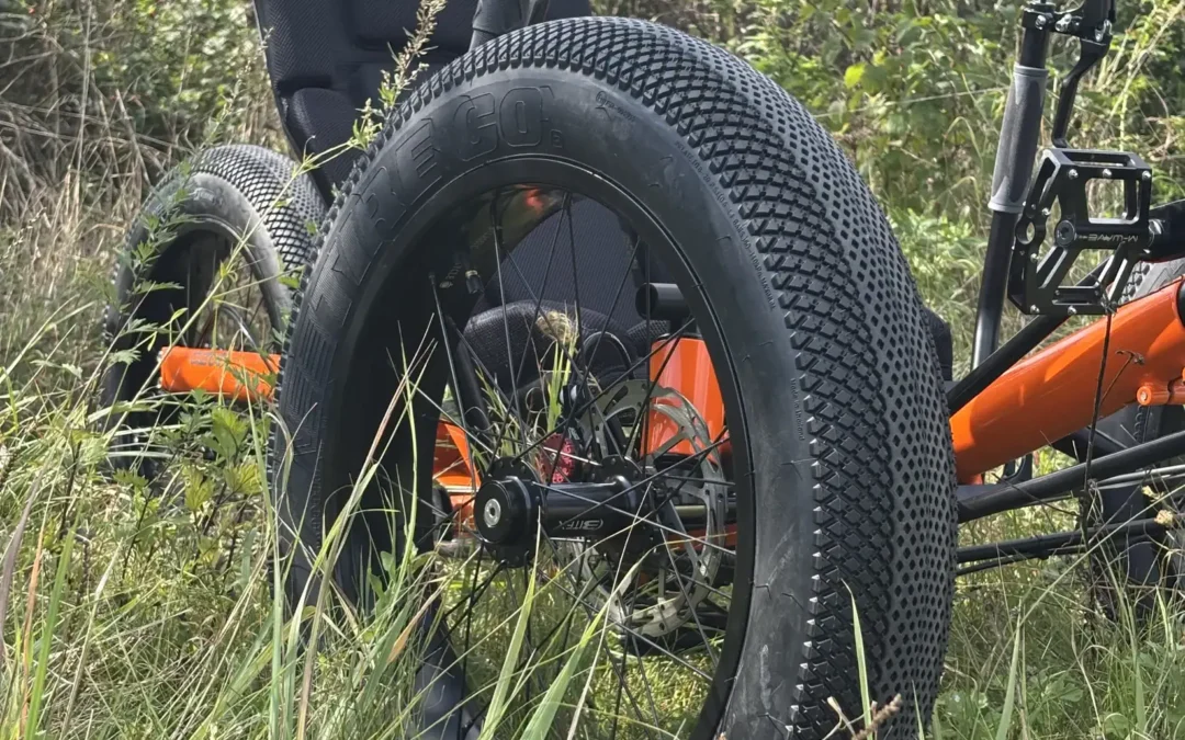 Mascular Orange AZUB Ti-Fly FAT – 17