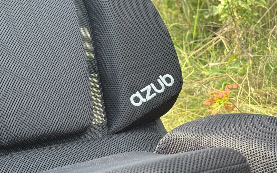 Mascular Orange AZUB Ti-Fly FAT – 18