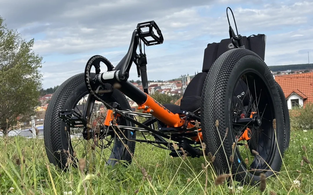 Mascular Orange AZUB Ti-Fly FAT – 2