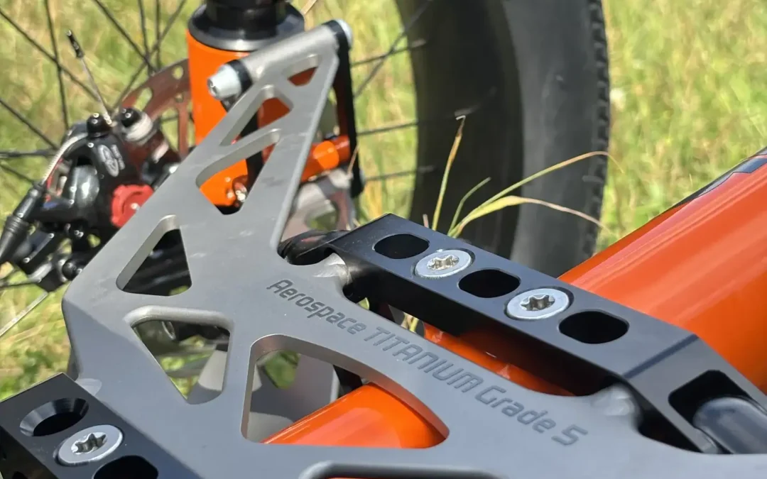 Mascular Orange AZUB Ti-Fly FAT – 20