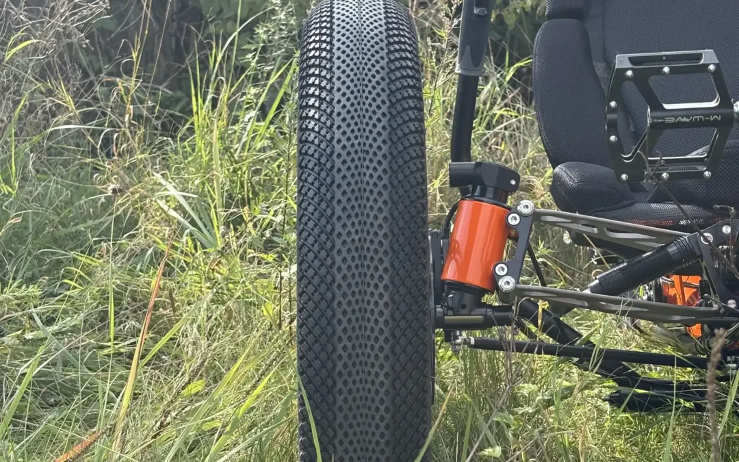 Mascular Orange AZUB Ti-Fly FAT – 21