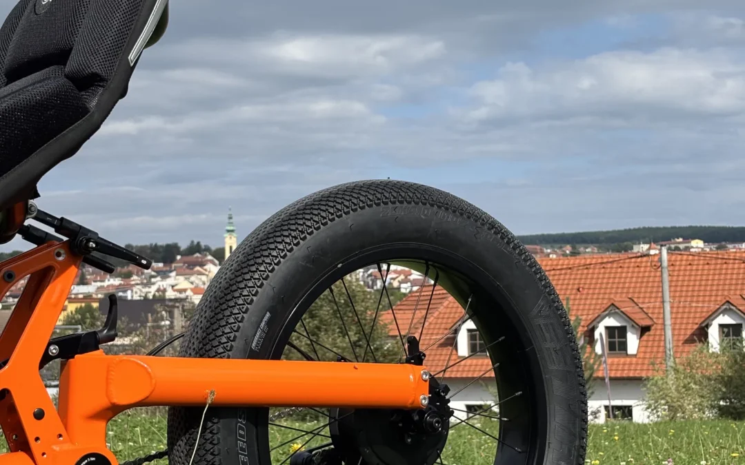 Mascular Orange AZUB Ti-Fly FAT – 4