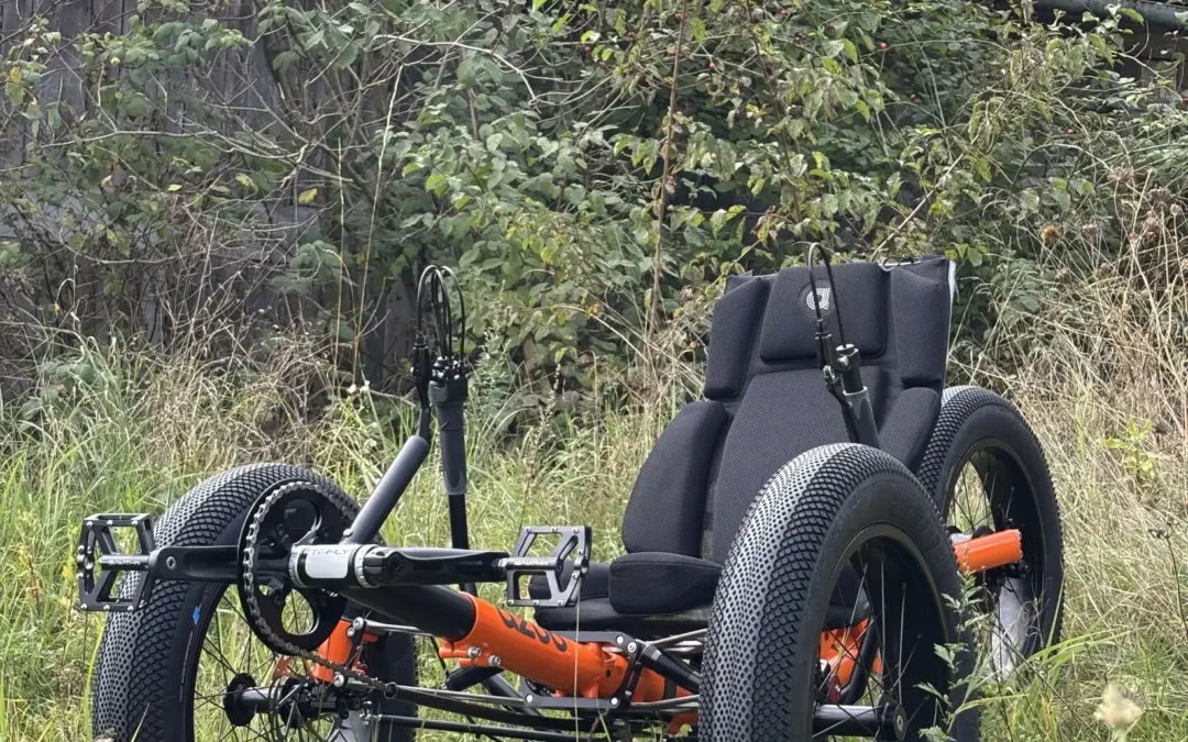 Mascular Orange AZUB Ti-Fly FAT – 5