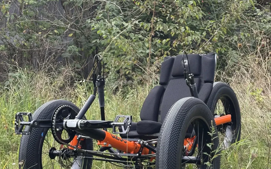 Mascular Orange AZUB Ti-Fly FAT – 6