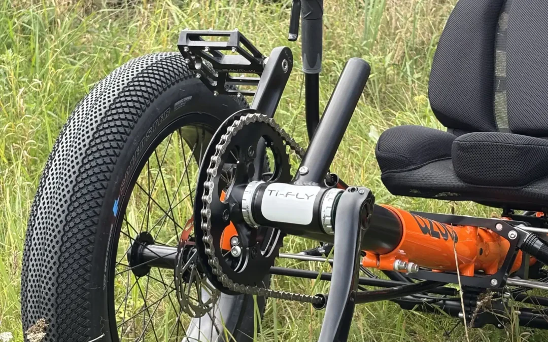 Mascular Orange AZUB Ti-Fly FAT – 7