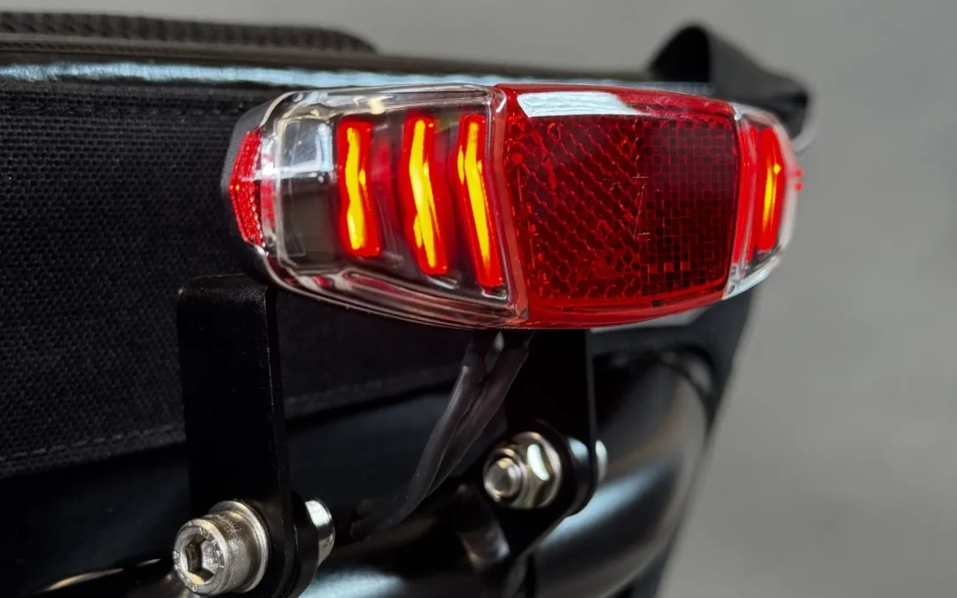 New light set for E-BIKES, AZUB – 2