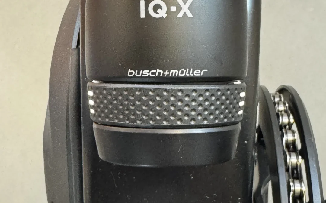 New light set for E-BIKES, AZUB – 8