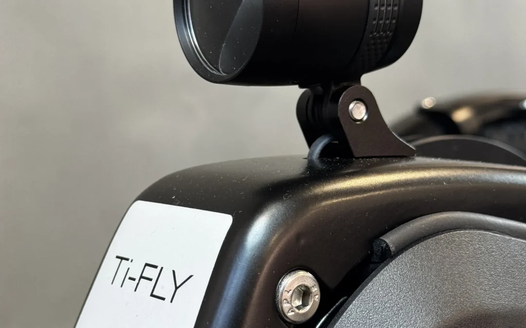 New light set for E-BIKES, AZUB – 9