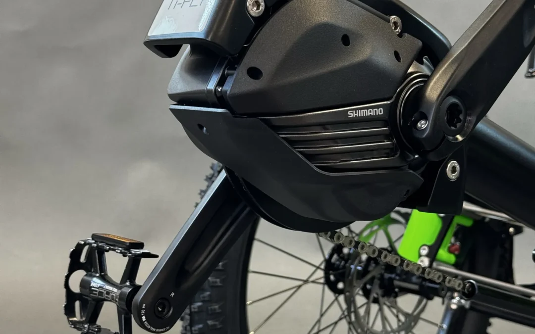 The right, New light set for E-BIKES, AZUB – 1