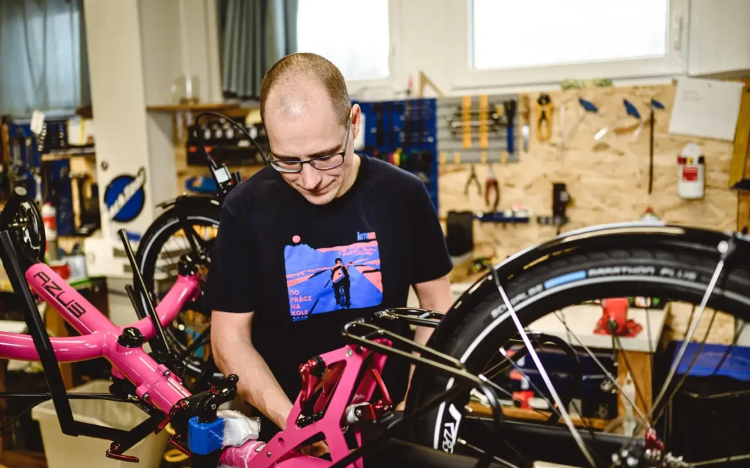 servis lehokol v zimě