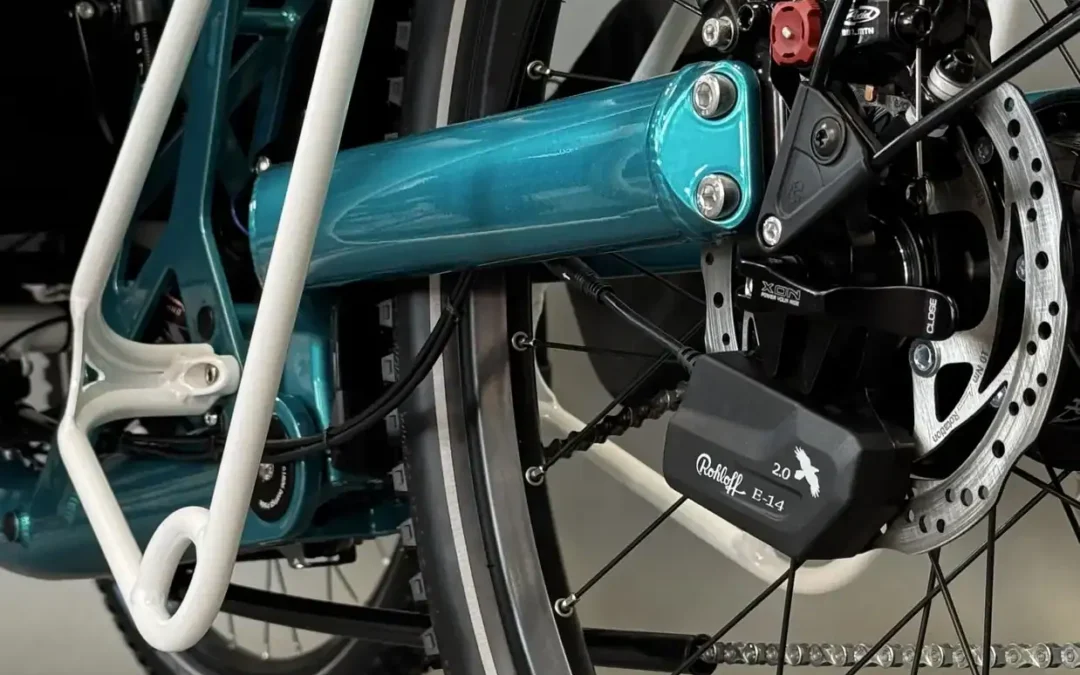 Georgeous AZUB Ti-Fly X Heading to Portugal – 1