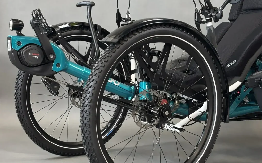 Georgeous AZUB Ti-Fly X Heading to Portugal – 11