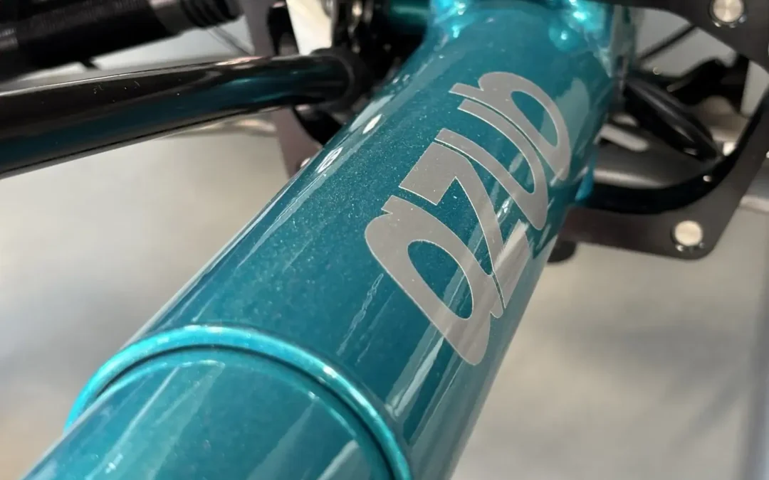 Georgeous AZUB Ti-Fly X Heading to Portugal – 14