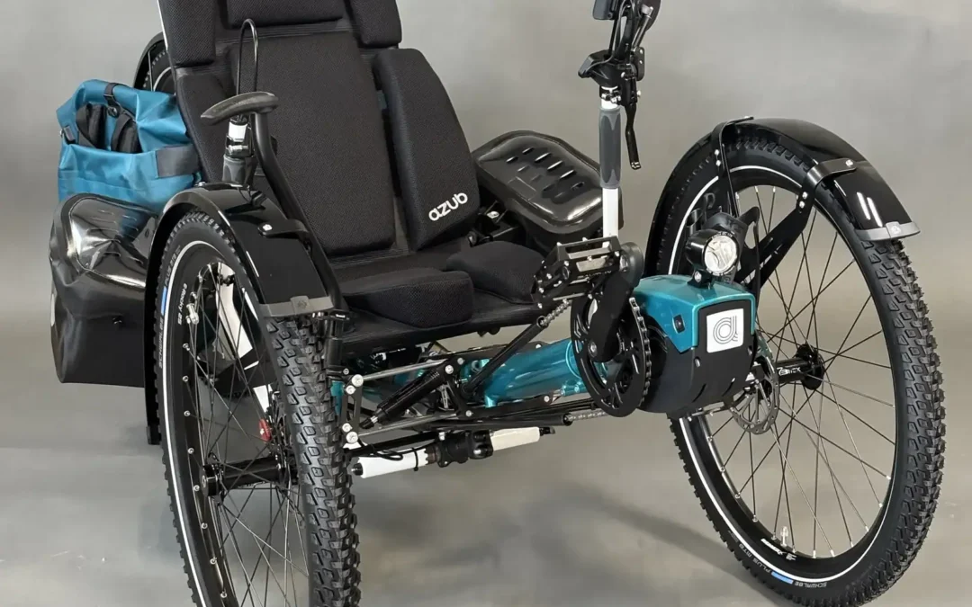 Georgeous AZUB Ti-Fly X Heading to Portugal – 15