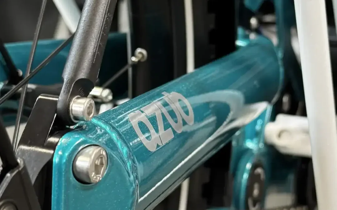 Georgeous AZUB Ti-Fly X Heading to Portugal – 2