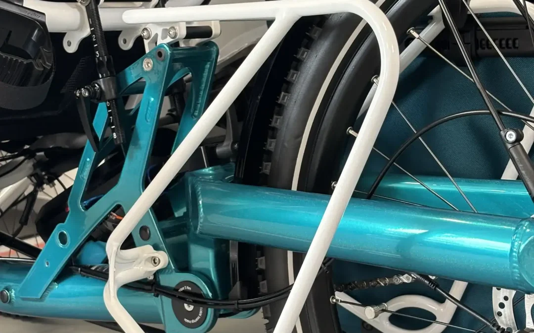 Georgeous AZUB Ti-Fly X Heading to Portugal – 20