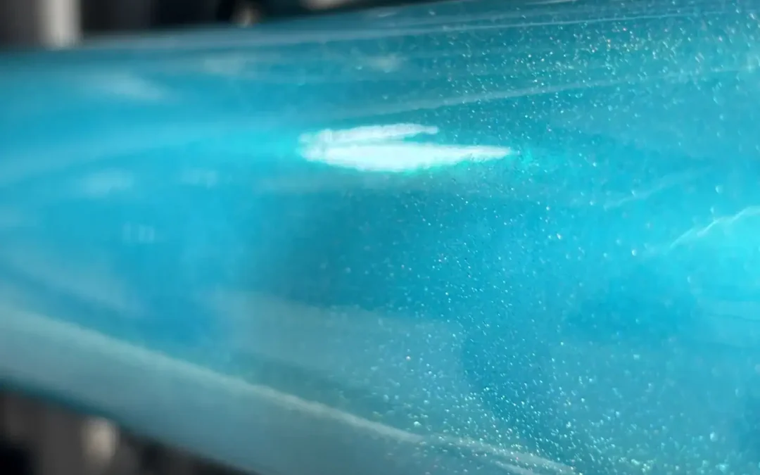 Georgeous AZUB Ti-Fly X Heading to Portugal – 21