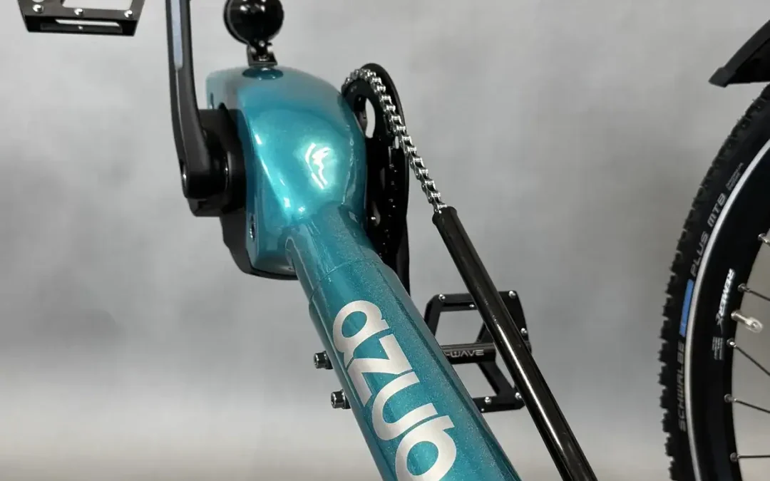 Georgeous AZUB Ti-Fly X Heading to Portugal – 3