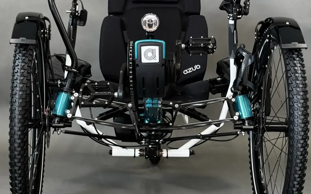 Georgeous AZUB Ti-Fly X Heading to Portugal – 8