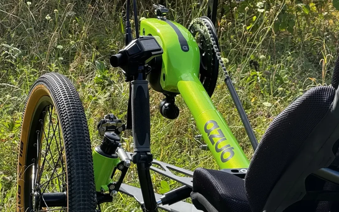 New AZUB Lime Green Color – 11