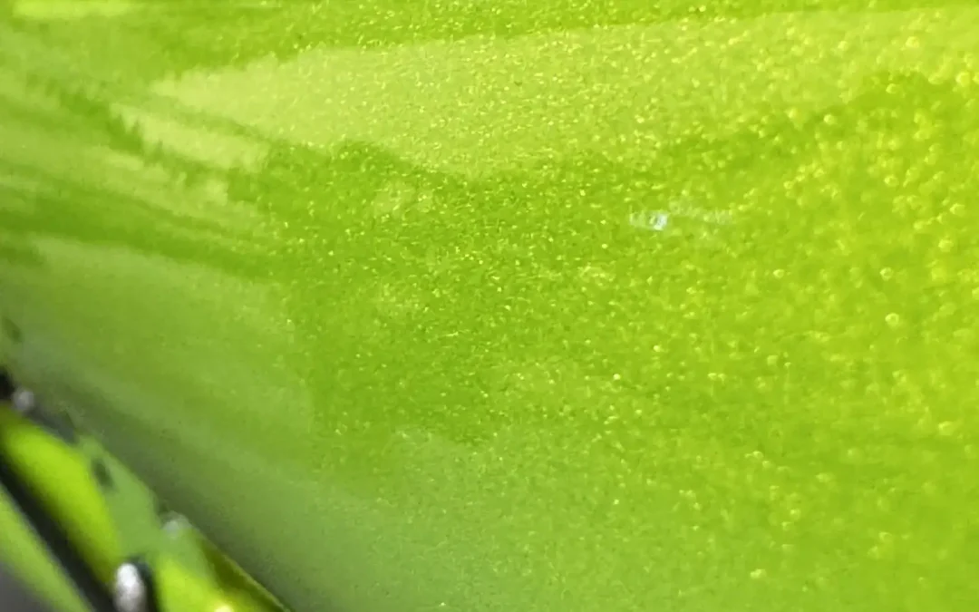 New AZUB Lime Green Color – 8