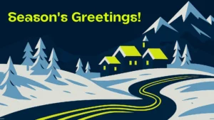 Seasons Greetings 2025