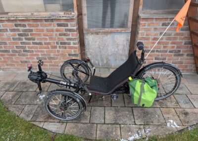 AZUB TRIcon 26 – Shimano EP6 + 1×10