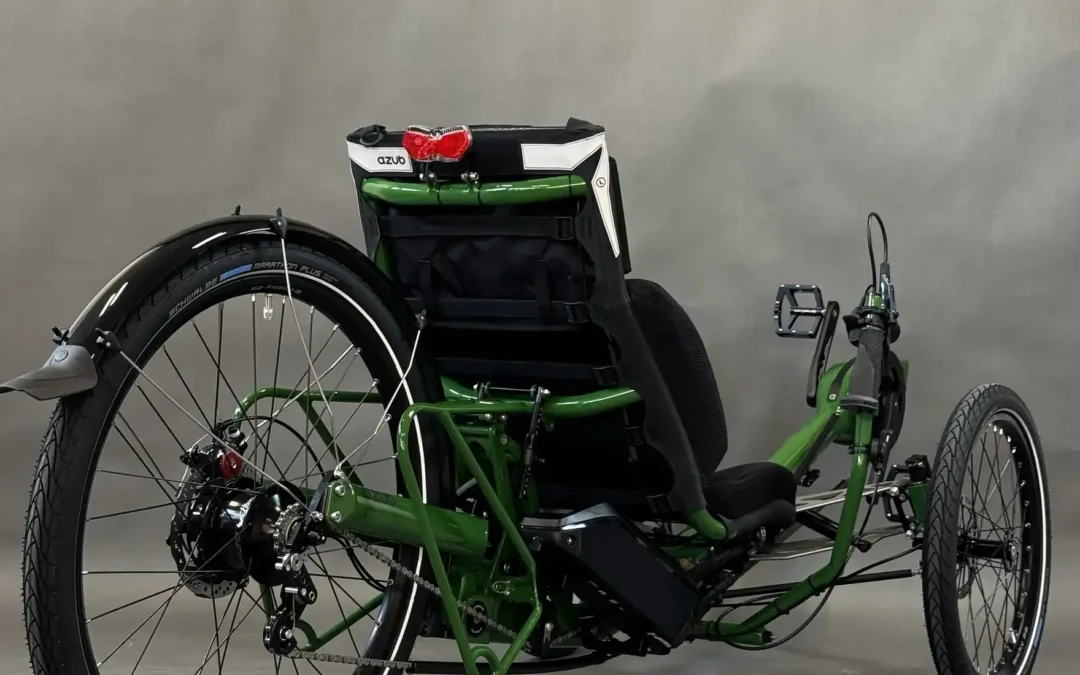 Deep Green Ti-Fly 26 with Bosch – 10