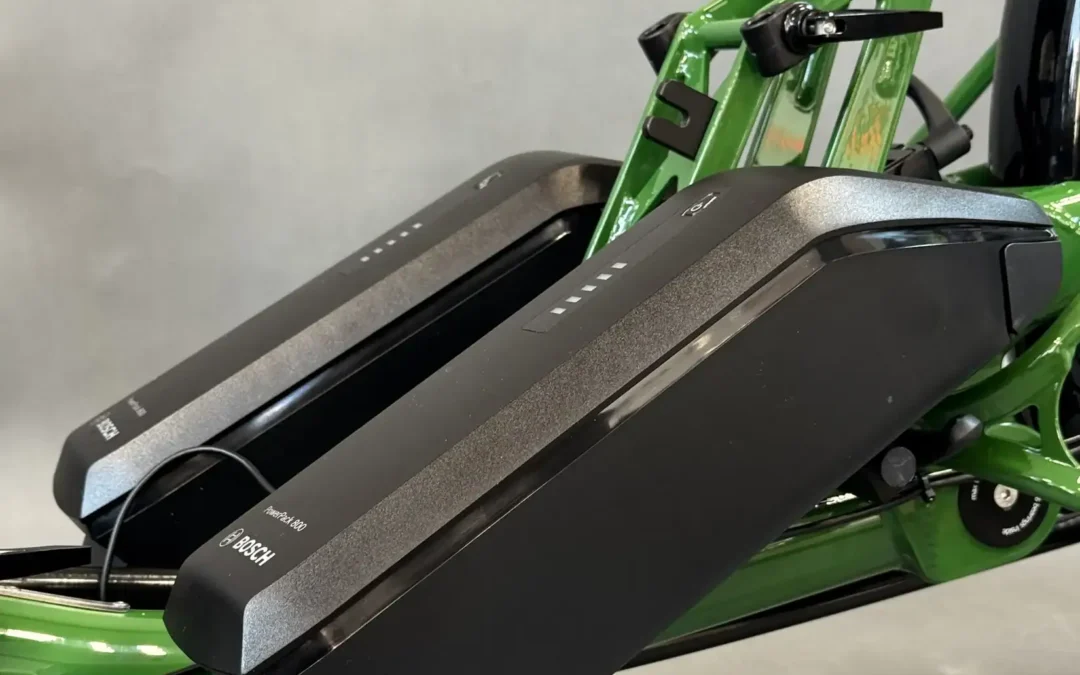 Deep Green Ti-Fly 26 with Bosch – 15