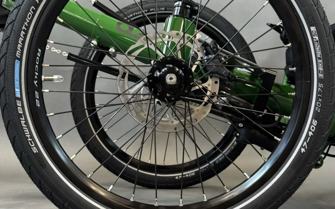 Deep Green Ti-Fly 26 with Bosch – 3