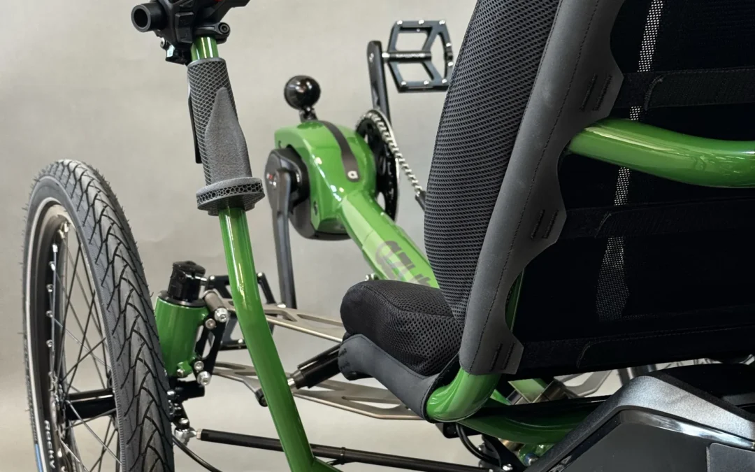 Deep Green Ti-Fly 26 with Bosch – 4