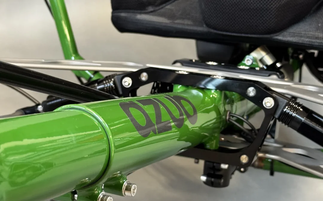 Deep Green Ti-Fly 26 with Bosch – 7