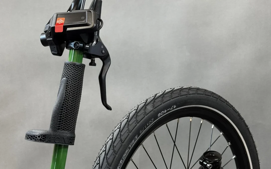 Deep Green Ti-Fly 26 with Bosch – 9