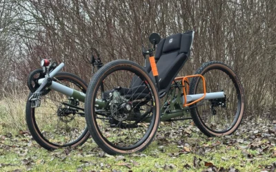 Ti-Fly X s 24″ předními koly – speciální stavba míří do Španělska 🇪🇸