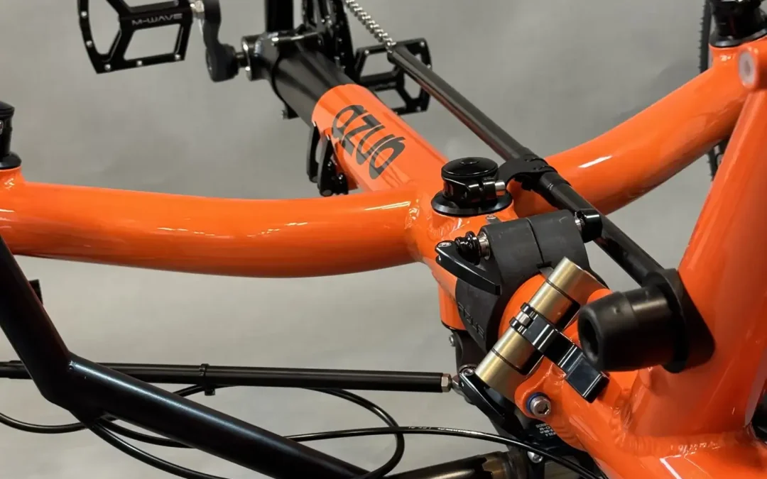 Ligh Orange – New AZUB Color- 6