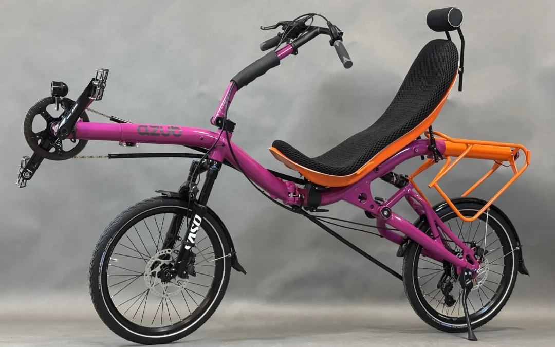 AZUB MINI heading to Poland 🇵🇱 – Bold Colors, Smart Solutions