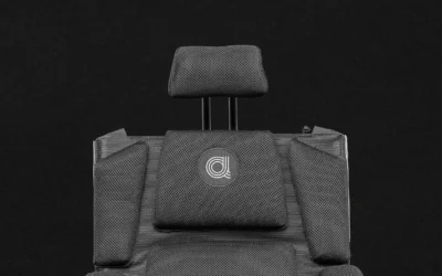 New Headrest for More Comfortable Rides