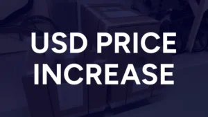 usd price increase