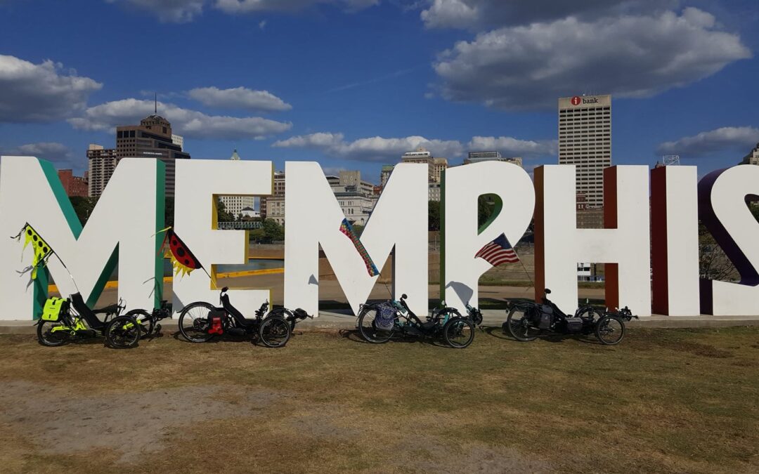 recumbents in Memphis