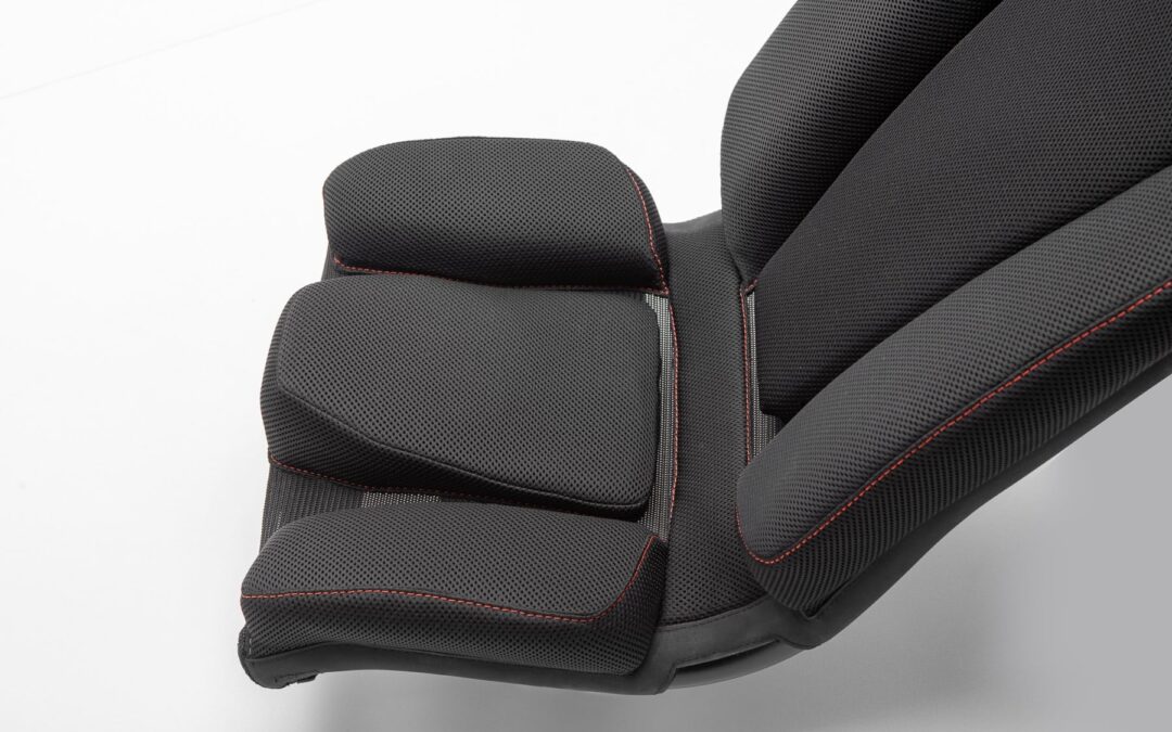 AZUB Dream Seat for comfortable recumbent trikes – 1