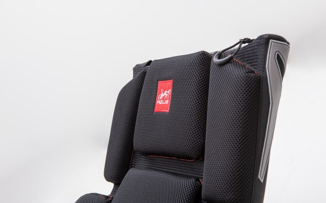 AZUB Dream Seat for comfortable recumbent trikes – 4